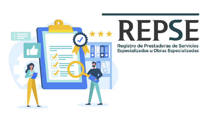 Certificación REPSE