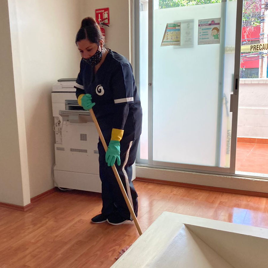 Servicios de limpieza para tu negocio